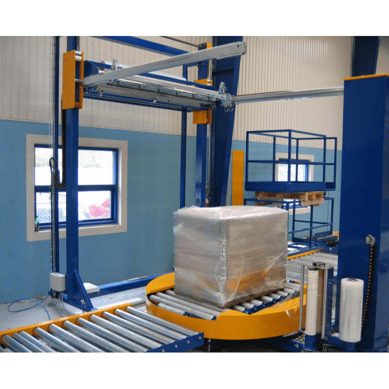 Machine Stretch Wrap 5000 feet x 20 inch 63 gauge (50 in pallet)